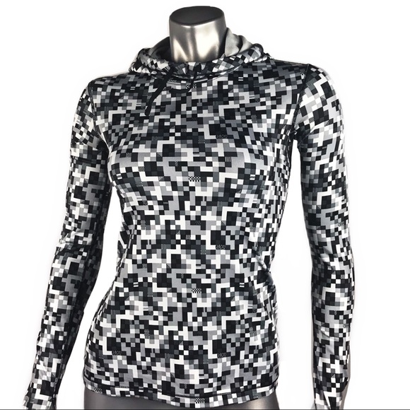 Nike Jackets & Blazers - Nike Pro Dri Fit Small Pullover